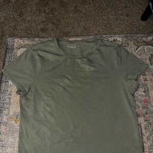 Men's Green T-Shirt